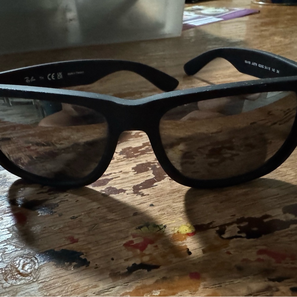 Ray-Ban Black Sunglasses